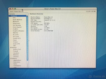 Apple PowerMac G4 Quicksilver - 10