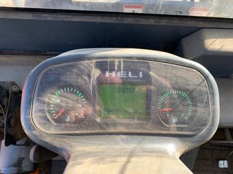 HELI CPCD 50 - vysokozdvižný vozík - 10