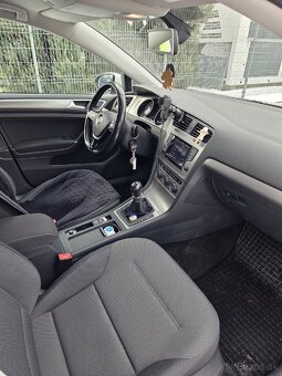 VW Golf VII 1.4 tgi CNG - 10