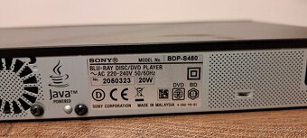 Predám Reciever SONY STR-DN1060 - 10