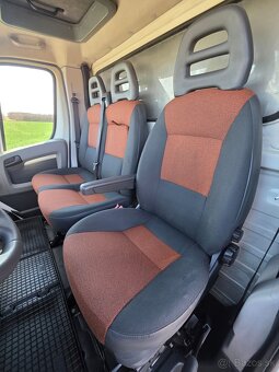 Fiat Ducato 2.3 JTD 88 kw - 118 HP - 10