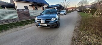 Mitsubishi outlander 2.4 lpg 4x4 - 10