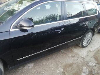 Rozpredám volkswagen passat b6 combi 2,0 tdi 81 kw - 10