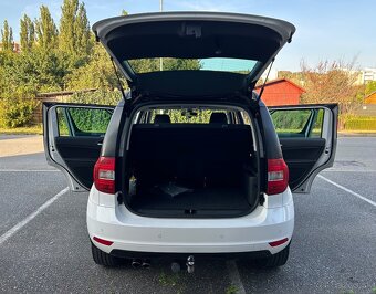 Škoda Yeti 1,4 Tsi - 10