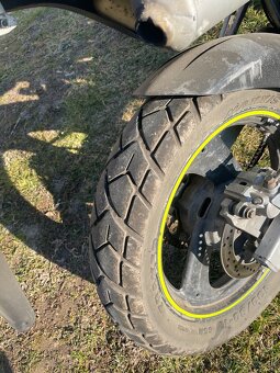 Predám Yamaha tdr 125 - 10