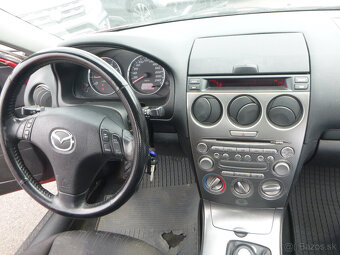 Mazda 6 1,8i 120Ps 2004 - 10