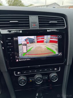 VW Golf VII GTD variant 2.0 TDI DSG - 10