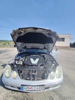 Mercedes e320cdi 2006 - 10