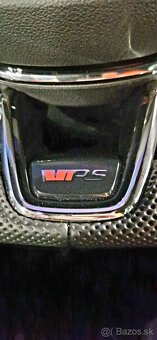 Plaketka RS a SPORTLINE do 3-ramenneho volantu - 10