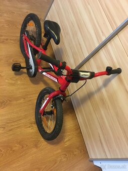 Specialized riprock detský bicykel 16 - 10
