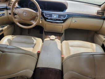 Predam Mercedes-Benz s350 cdi diesel w221 r.v 2011 - 10