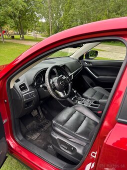 Mazda CX-5 2.2 Skyactiv-D AWD Revolution TOP A/T/6 - 10