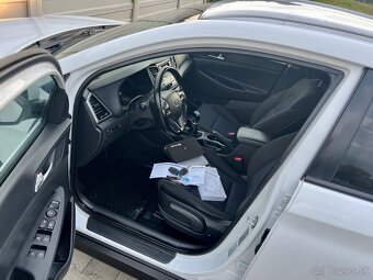 ✅BENZÍN Hyundai Tucson,Kúpené SK,1.majiteľ,GARANCiA KM(,L+Z) - 10