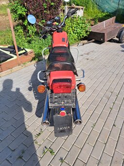 Jawa 350 - 10