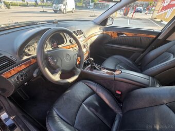 Mercedes Benz W211 e270 CDI - 10