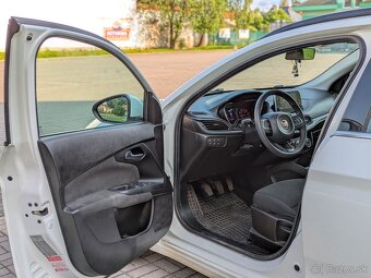 Fiat Tipo Combi 1.4 T-Jet Italia Extra 88kW, 1. majiteľ - 10