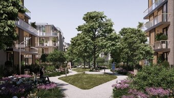 Na Lodenici – 2-izbový apartmán 56,63 m² s bazénom a garážo - 10