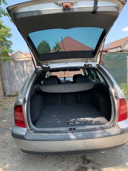 Predám Škodu Octaviu 1.9 TDI 81 KW na náhradné diely - 10