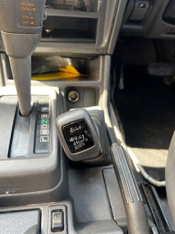 Mitsubishi Pajero 2.8TD dovoz gb - 10
