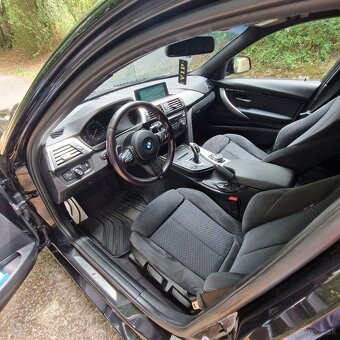 Bmw 330d xdrive, F30 - 10