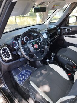 Fiat 500l TRAC 1,6 JTD - 10