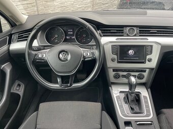 volkswagen passat 8 - 10