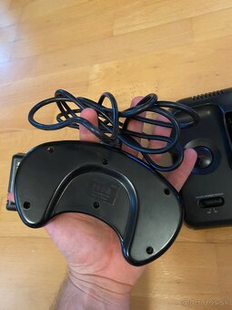 Sega Master System ll herna konzola Genesis adapter sega - 10