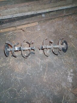 Malotraktor Mountfield MS 07 - 10