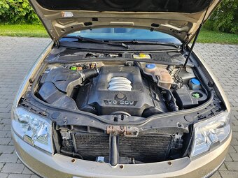 Skoda superb 2.8 v6 - 10