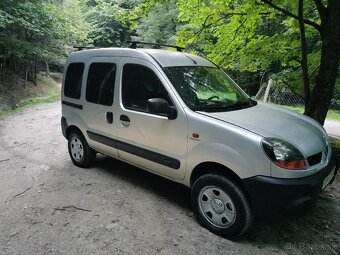 Renault Kangoo 1.9 DCI 62KW M5 4X4 ROK 2005 - 10