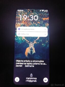 Cca 1 mes.motorola g15 - 10