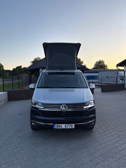 Volkswagen California OCEAN T6.1 2.0 Tdi 150kW DSG - 10