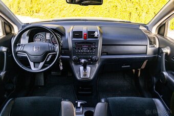 Honda CR-V 2.0 i-VTEC Elegance A/T - 10