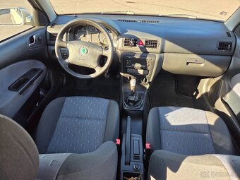 Škoda Octavia Combi 1.9 TDI Ambiente 4x4 - 10