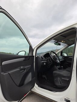 Volkswagen Sharan 2.0 Tdi DSG - 10