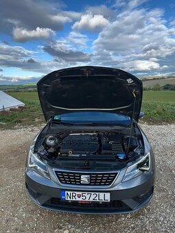 Seat Leon ST XCELLENCE, DSG, 2.0 TDI 135 kW, 2017 - 10