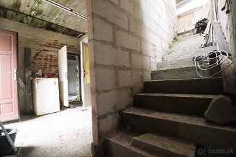 Rozostavaný rodinný dom, Slanec - Južná ulica, Košice - okol - 10