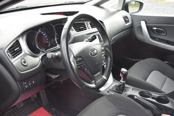 Kia Ceed 1.4 CVVT - 172 389 km - 10