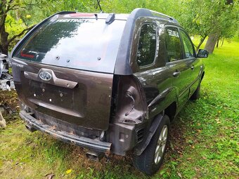 Kia Sportage 2005-2010 na náhradné diely - 10
