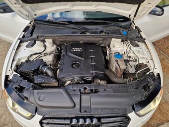 Audi A5 2.0 TFSi 225k M6 quattro (benzín) - 10