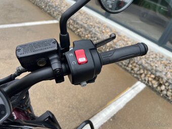 Honda Rebel 1100 | Stav novej motorky - 10