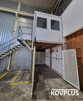 Industrial Complex 25 000 m² for lease KOŠICE - TOP location - 10