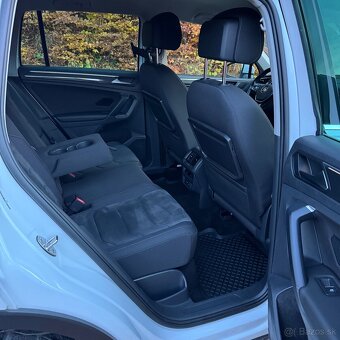 Volkswagen Tiguan 2.0 TDi 4MOTION DSG WEBASTO - 10