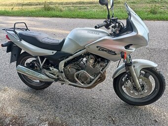 Yamaha XJ600S DIVERSION 15000km - 10