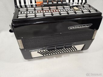 Akordeon weltmeister serino 80basovy - 10