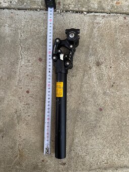 Predám nepoužitú sedlovku SR SUNTOUR NCX - 10