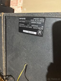 Reproduktory Aiwa - 10