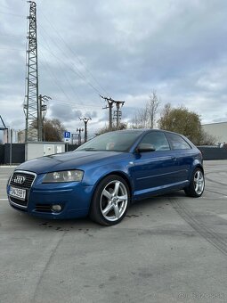Audi a3 8p 2.0tdi 103kw - 10