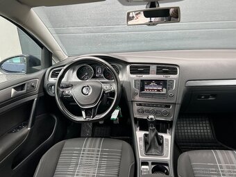 VW Golf VII 1.4 TSI 110kw Cup 2015 - 10