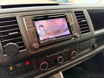 Volkswagen Transporter Long T6 2.0TDI 2018 odpočet DPH - 10